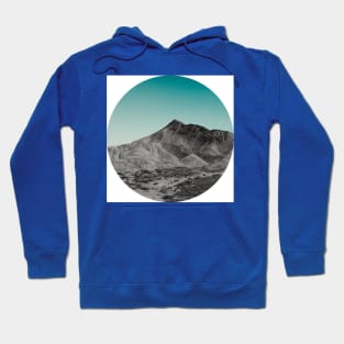 Mountainside (emerald edition) Hoodie